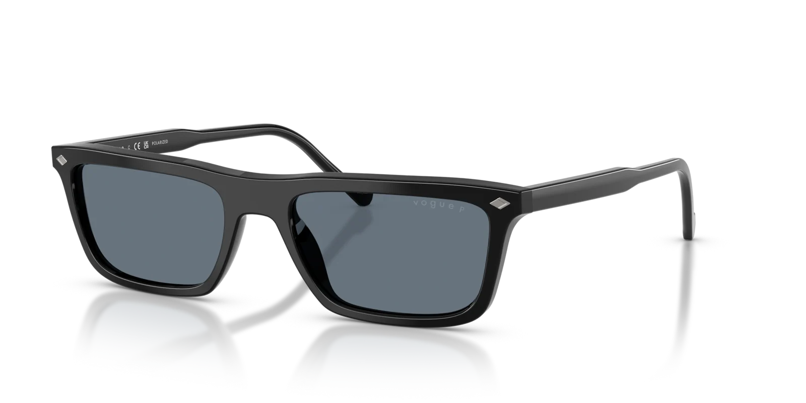 Vogue Eyewear | VO5687S | Black Polarised