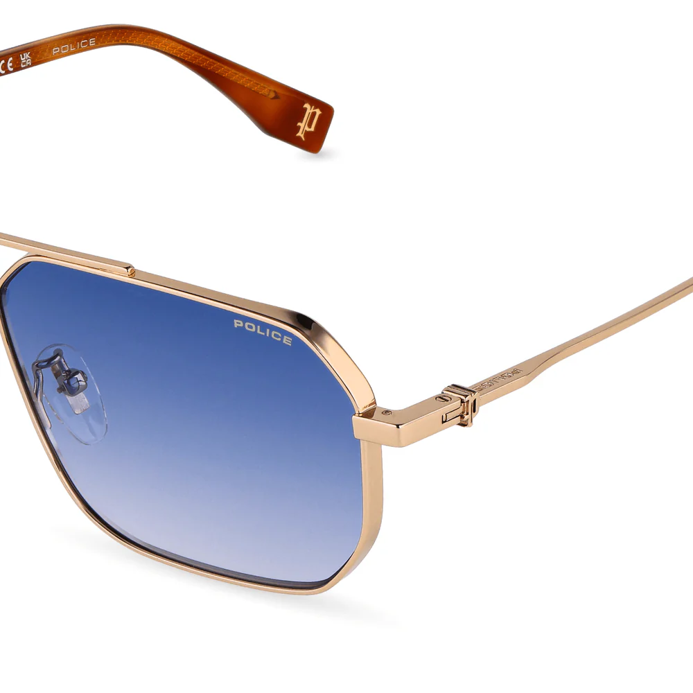 Police | Force 11 | Shiny Rose Gold