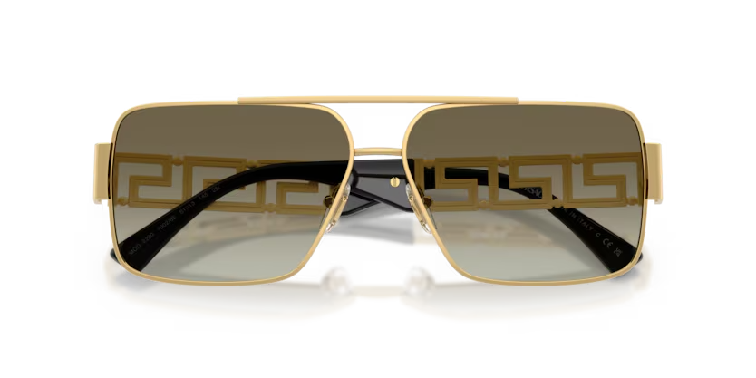 Versace | VE2290 | Gold Green Gradient