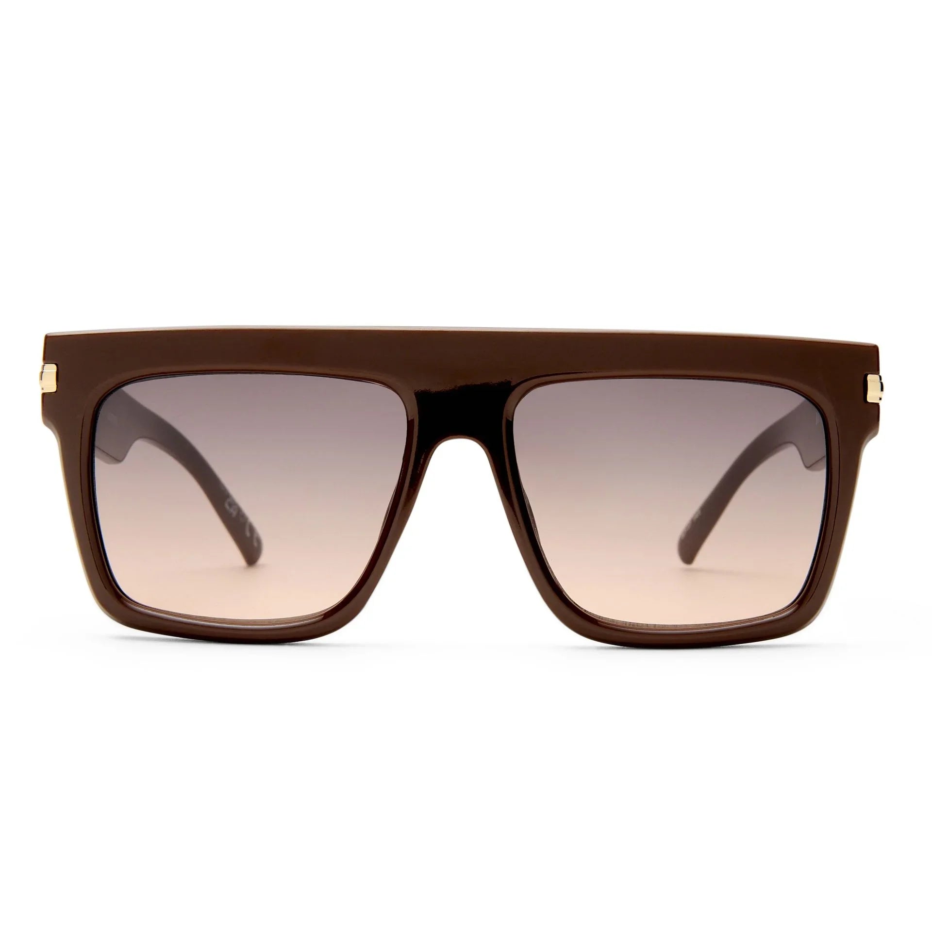 Le Specs | Offside + | Dark Cocoa