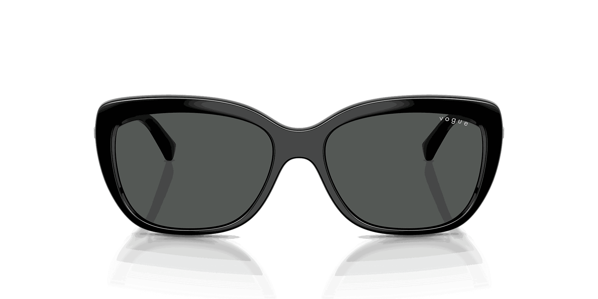 Vogue Eyewear | VO5678SB | Black Dark Grey