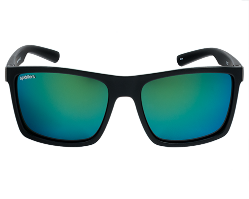 Spotters | Riot | Matte Black Nexus