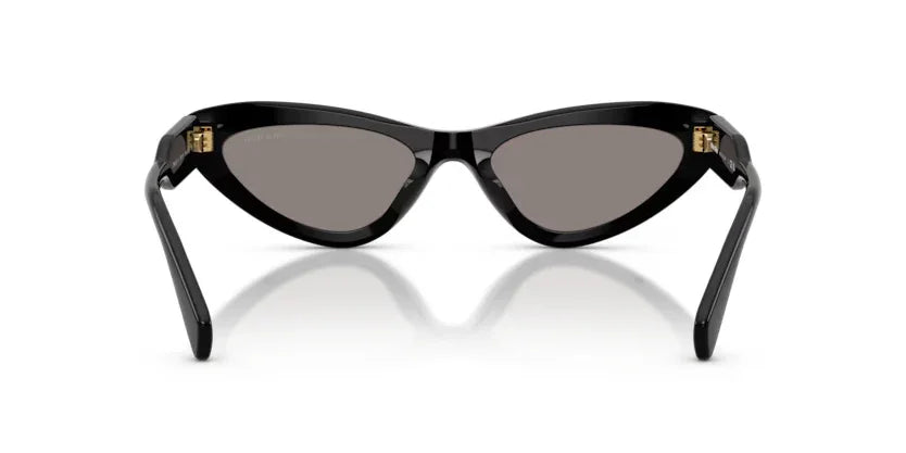 Miu Miu | B11SU | Black Dark Grey