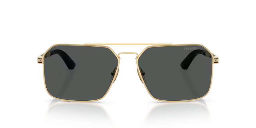 Versace | VE2306 | Gold Dark Grey