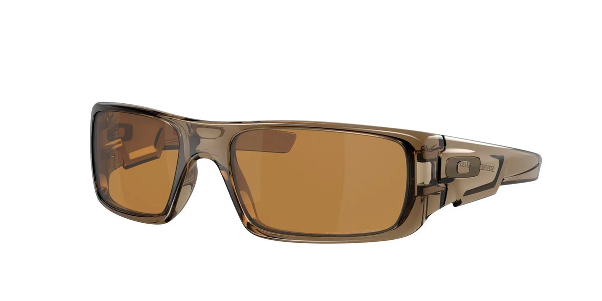 Oakley | 9239 Crankshaft | Brown Smoke Polarized