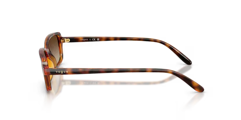 Vogue Eyewear | VO5666S | Dark Havana With Gradient Brown