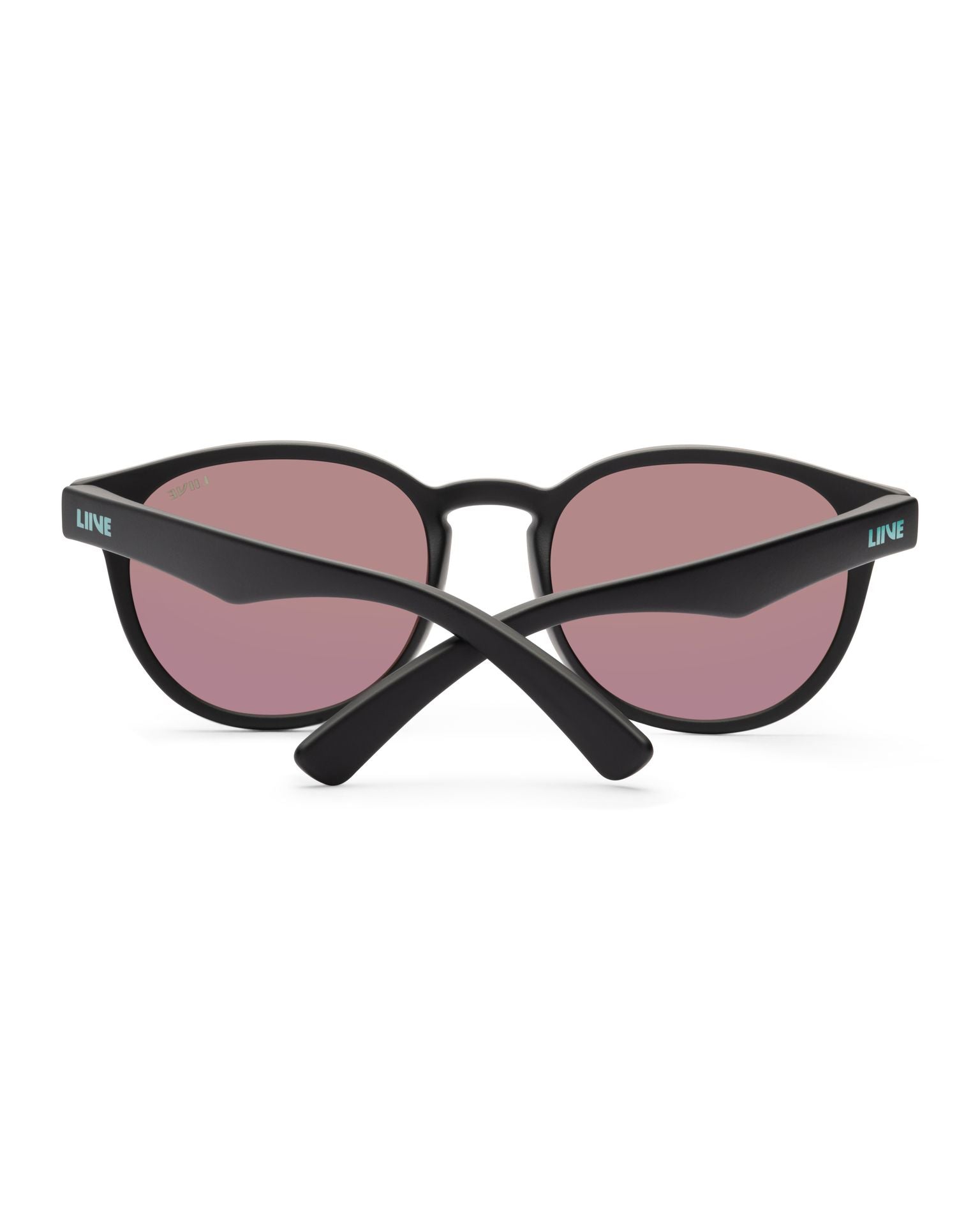 Liive | L0776A | Bobby Green Mirror Matt Black