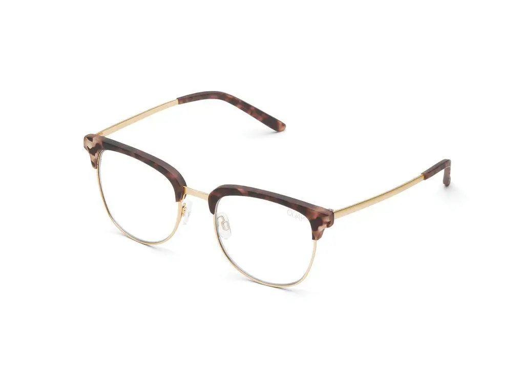 Quay | Evasive Blue Light | Tortoise