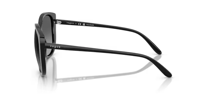 Vogue Eyewear | VO5623S | Black Gradient Grey Polar