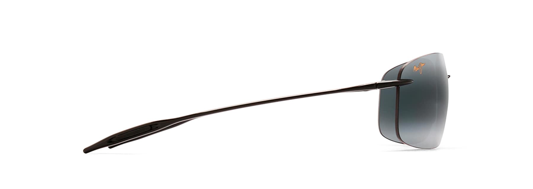 Maui Jim | Breakwall | Blue Hawai / Shiny Black