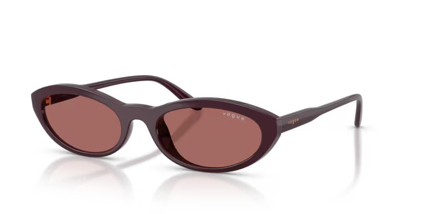Vogue | 5697 | Full Bordeaux