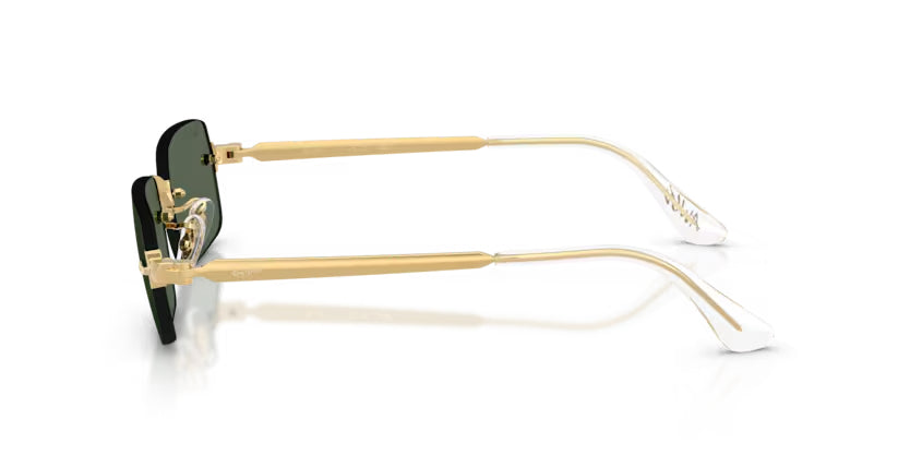 Ray-Ban | 3928 | Arista Gold Dark Green