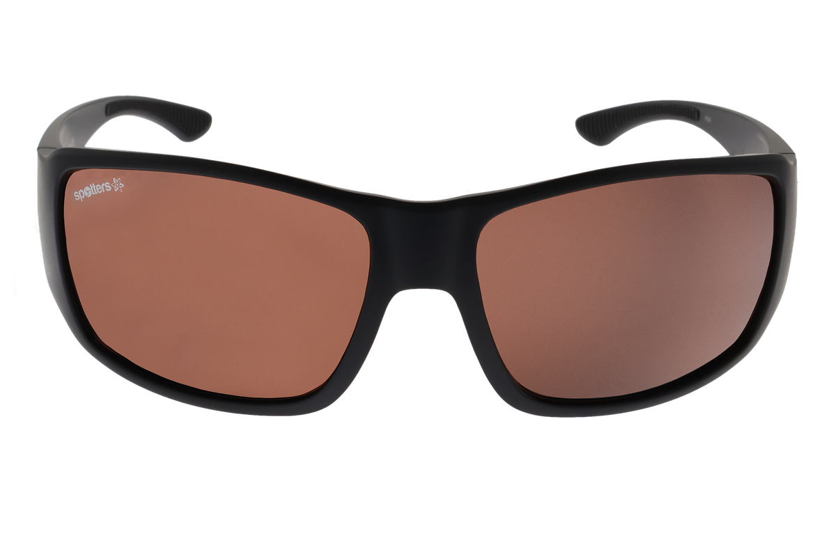 Spotters | Torque | Matt Black Halide