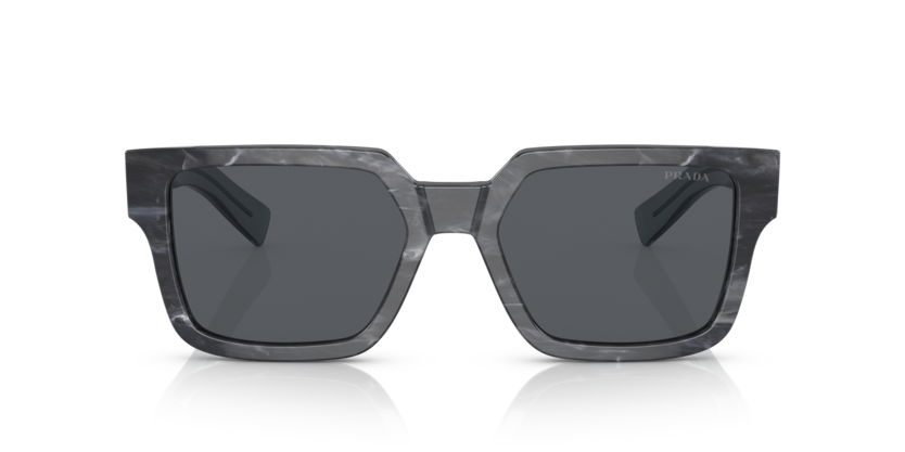 Prada | PR03ZSF | Graphite Stone Grey Gradient