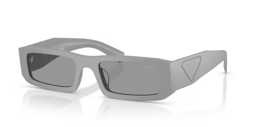 Prada | PRD09SD | Matte Cement Grey