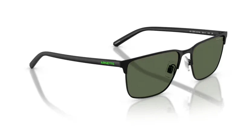 Arnette | Hampere | Matte Black Polarised