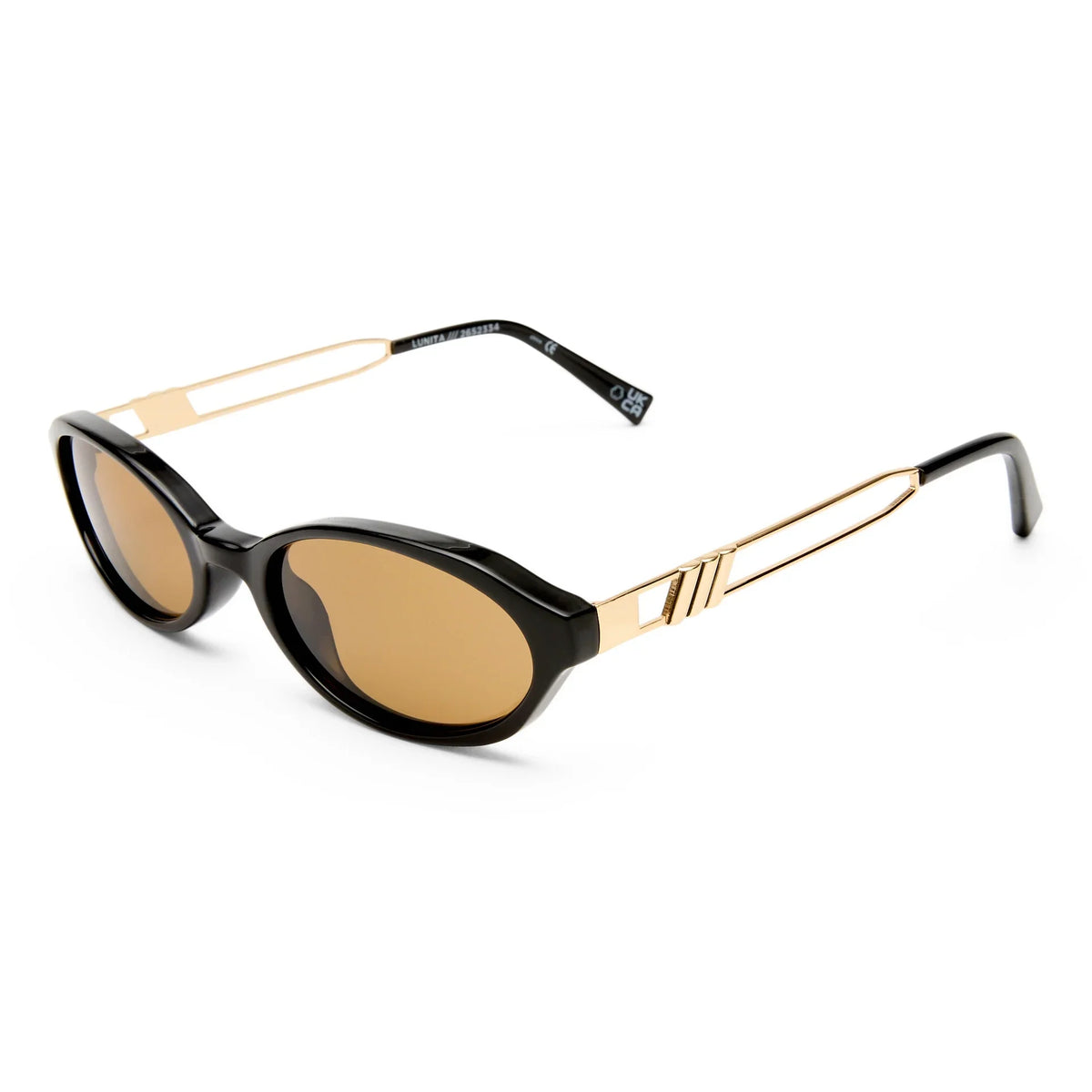 Le Specs | Lunita | Black