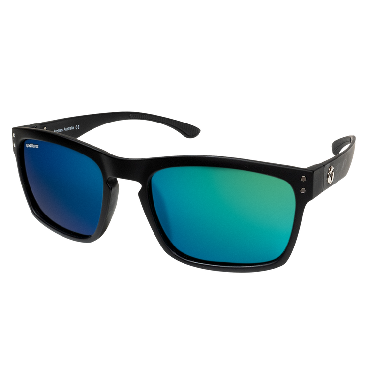 Spotters | Crypto | Matte Black Nexus