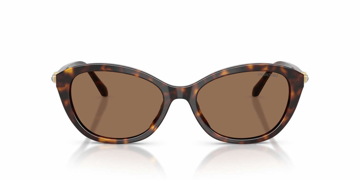 Swarovski | SK6066U | Havana