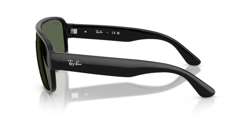 Ray-Ban | RB2229 | Black Dark Green