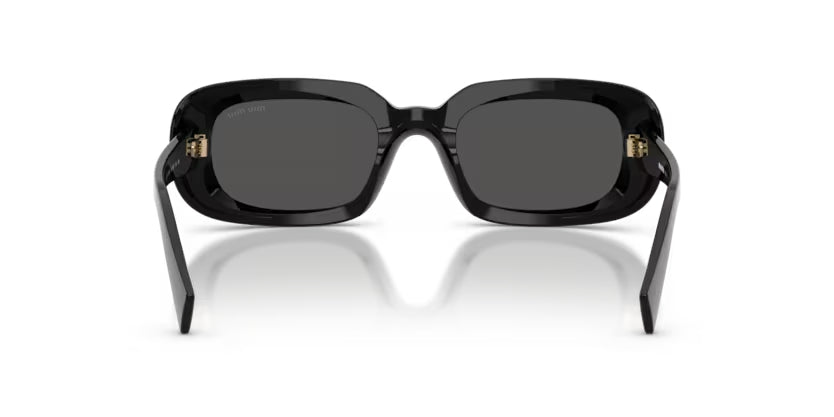 Miu Miu | B13S | Black Dark Grey
