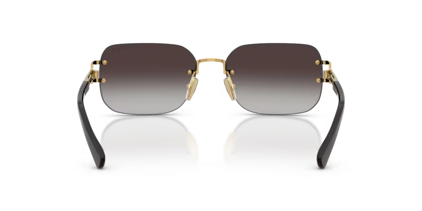 Vogue Eyewear | VO4367 | Gold Grey Gradient