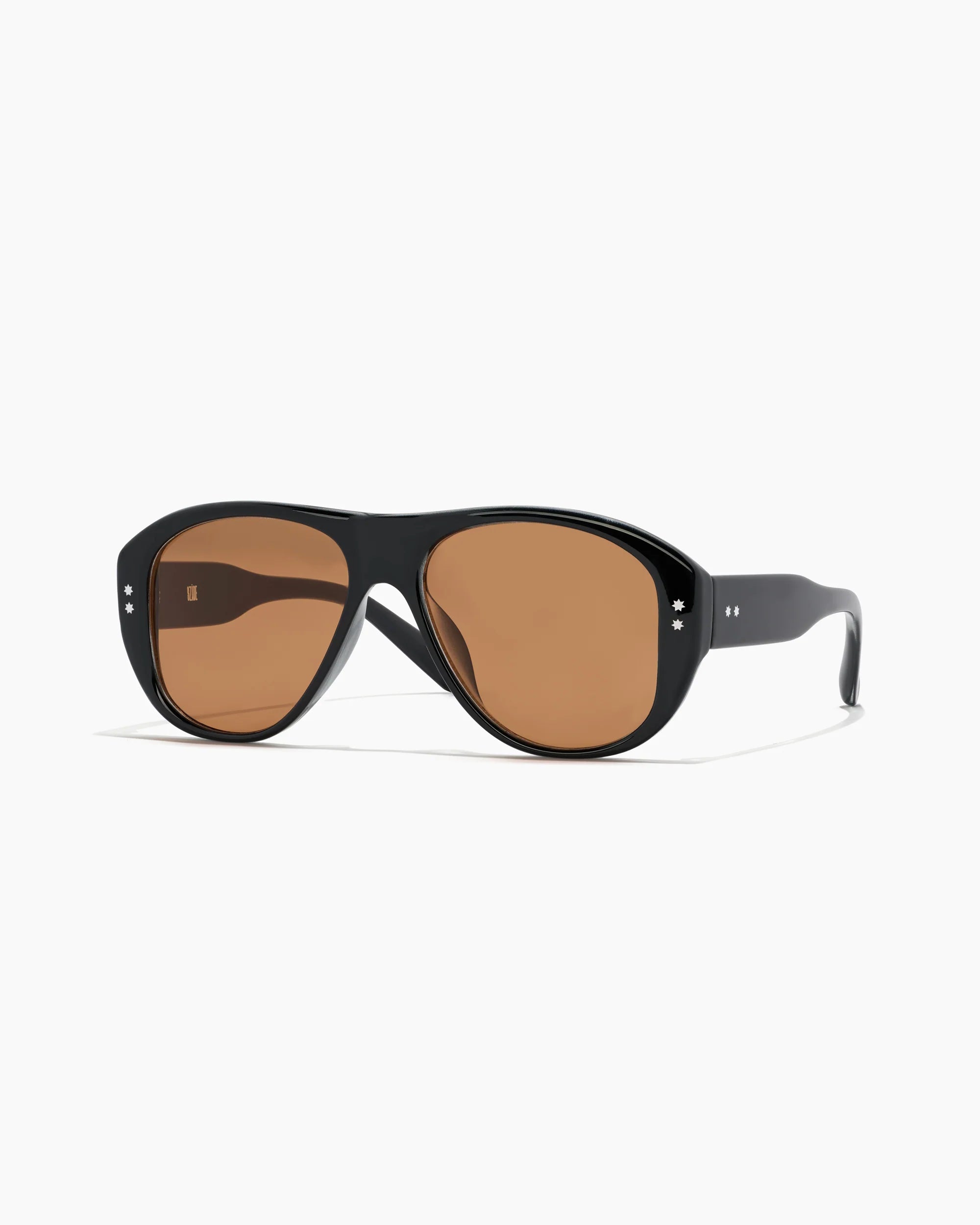 Szade |  Austin | Elysium Double Black / Hazelnut