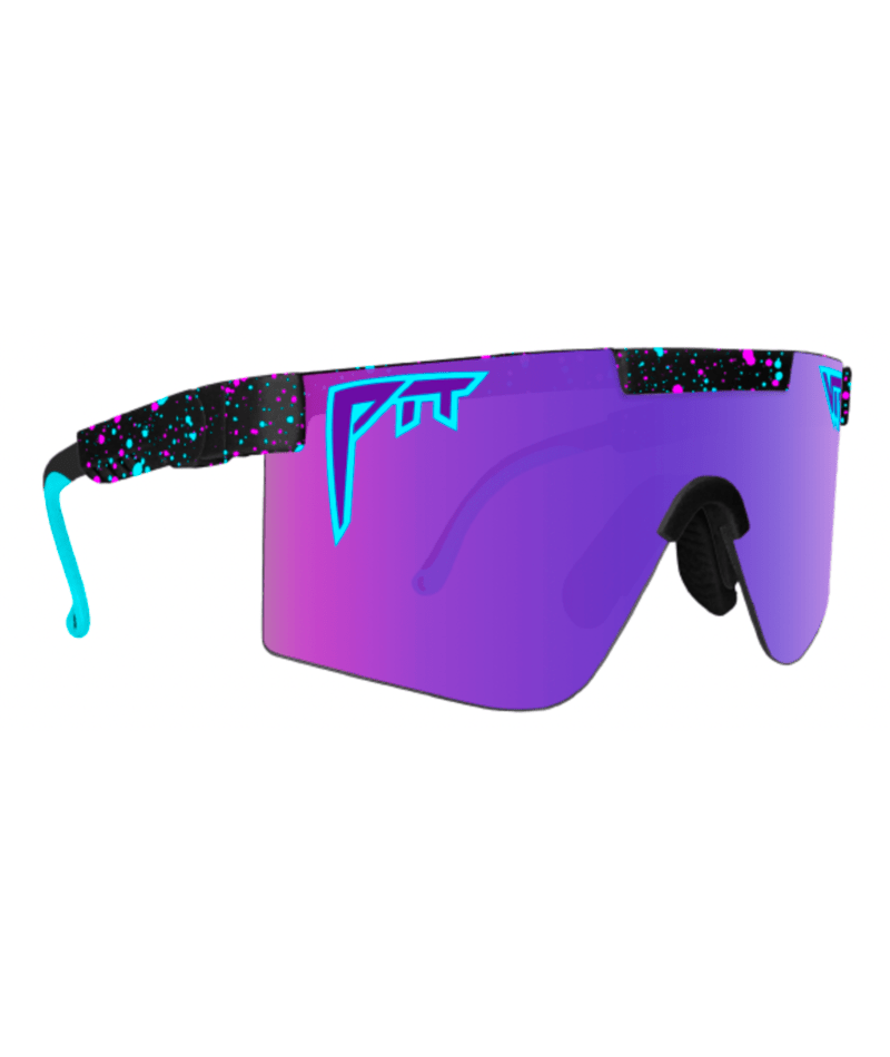 Pit Viper | The Midnight Original R | Black/Purple Polarised
