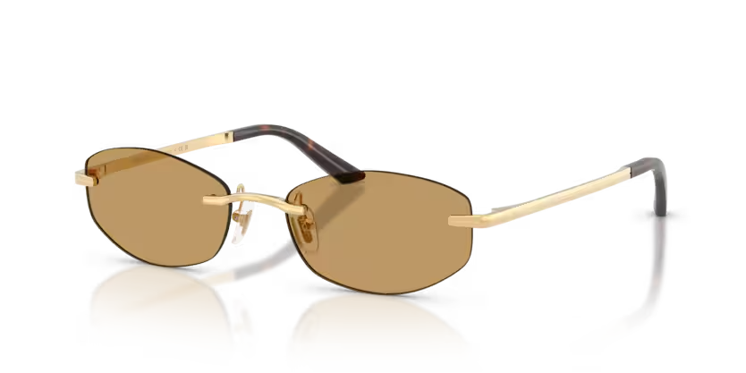Versace | VE2308D | Gold Versace Brown