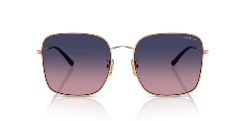 Vogue Eyewear | VO4327SD | Rose Gold