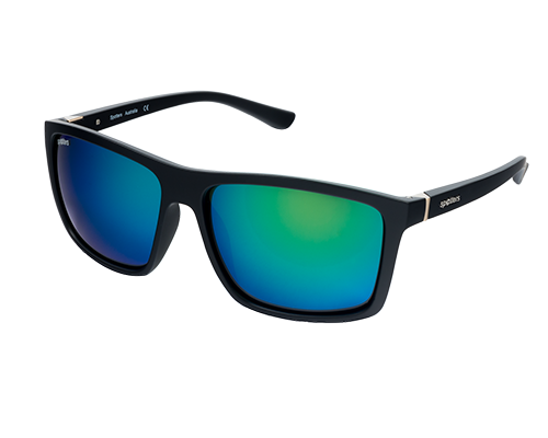 Spotters | Grayson | Matte Black Nexus
