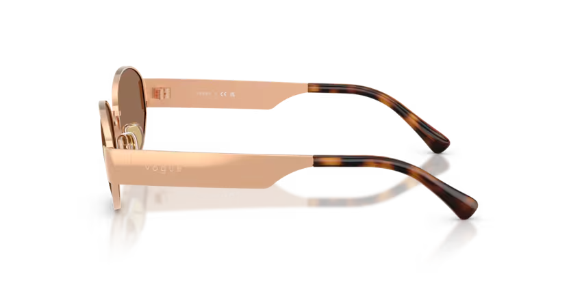Vogue Eyewear | VO4362S | Rose Gold Dark Brown