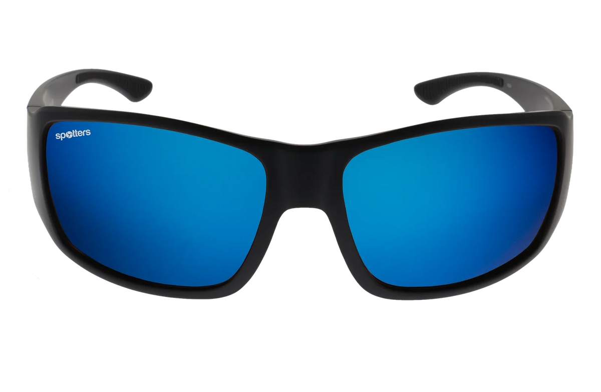 Spotters | Torque | Matt Black Ice