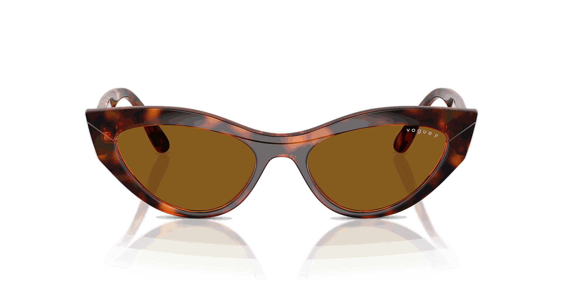Vogue Eyewear | VO5637 | Dark Havana Polarised