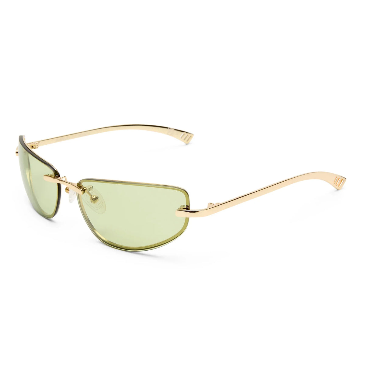 Le Specs | Bubbles | Gold Moss