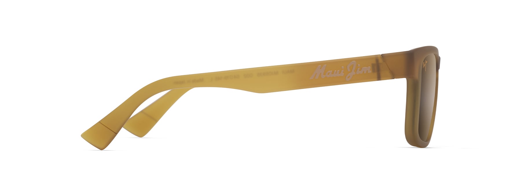 Maui Jim | Kupulau | Trans Honey Yellow