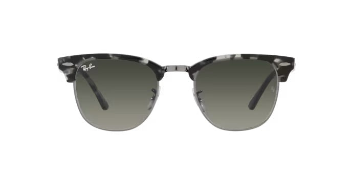 Ray-Ban | 3016 Clubmaster L | Grey Havana