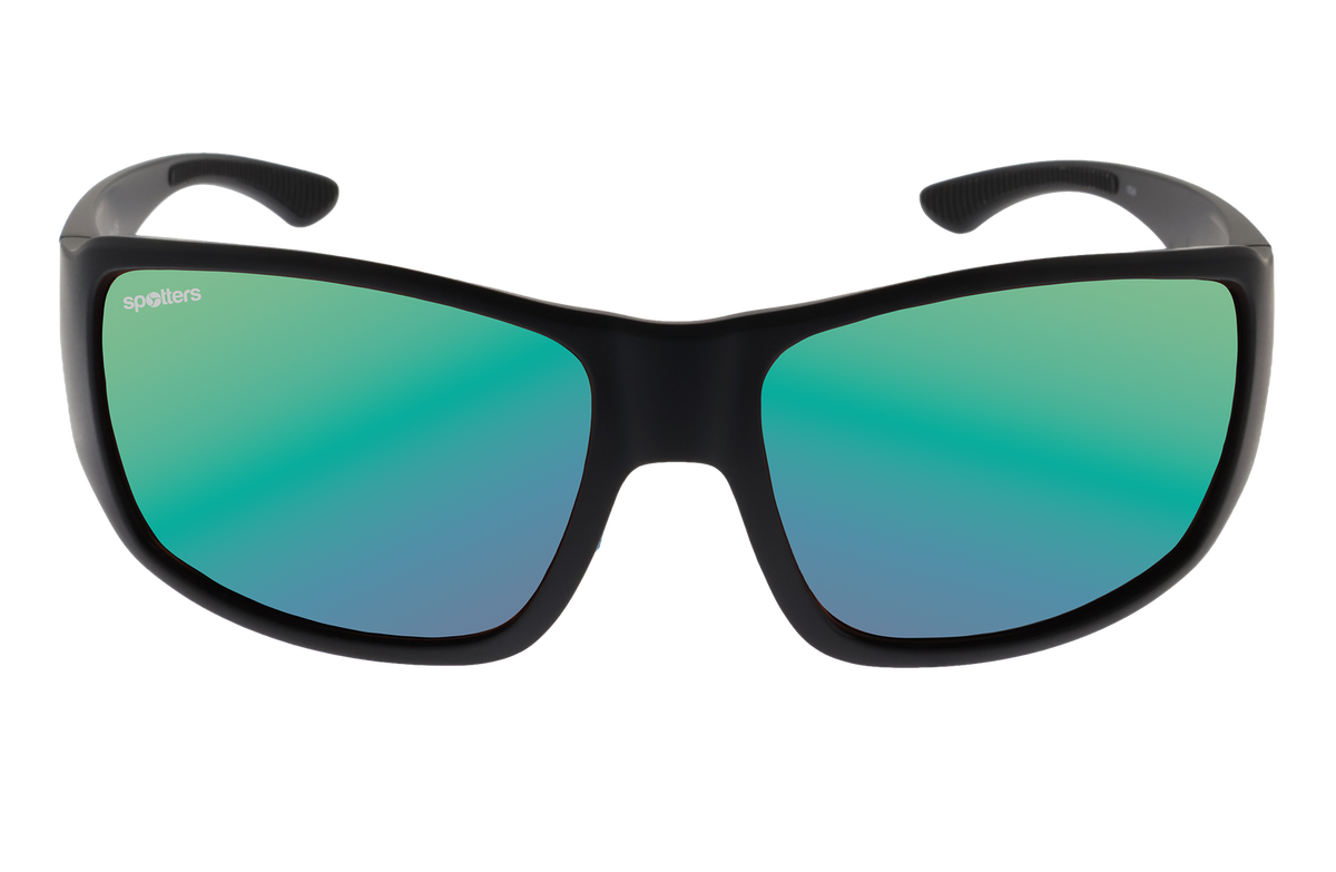 Spotters | Torque | Matte Black Helix