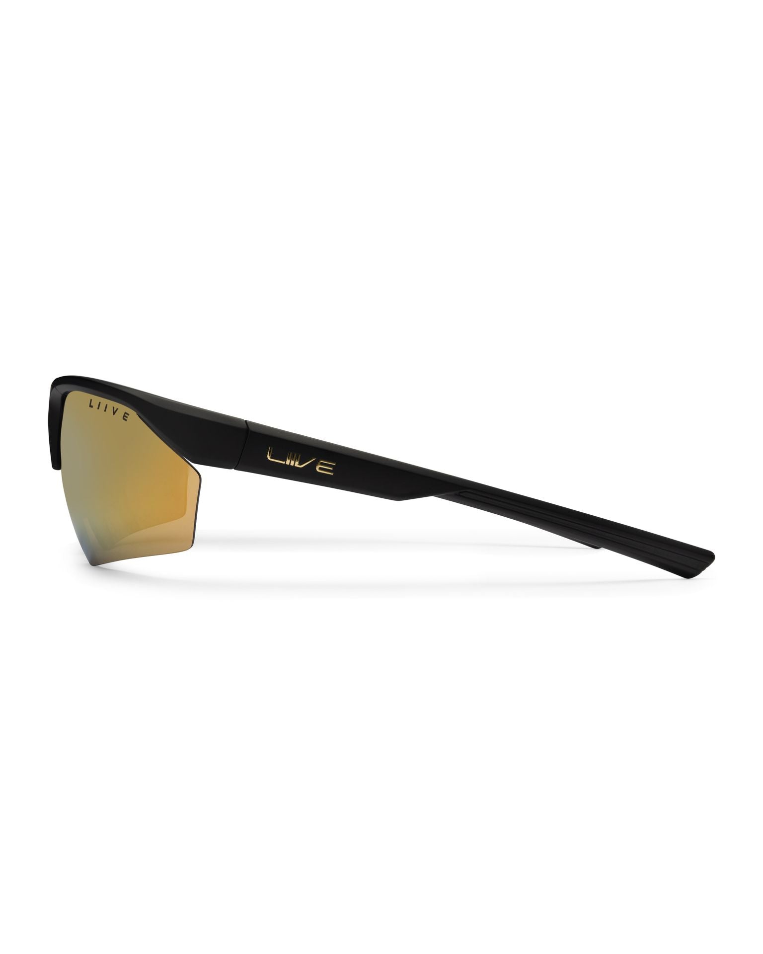 Liive | LXS007B | React X Gold Mirror