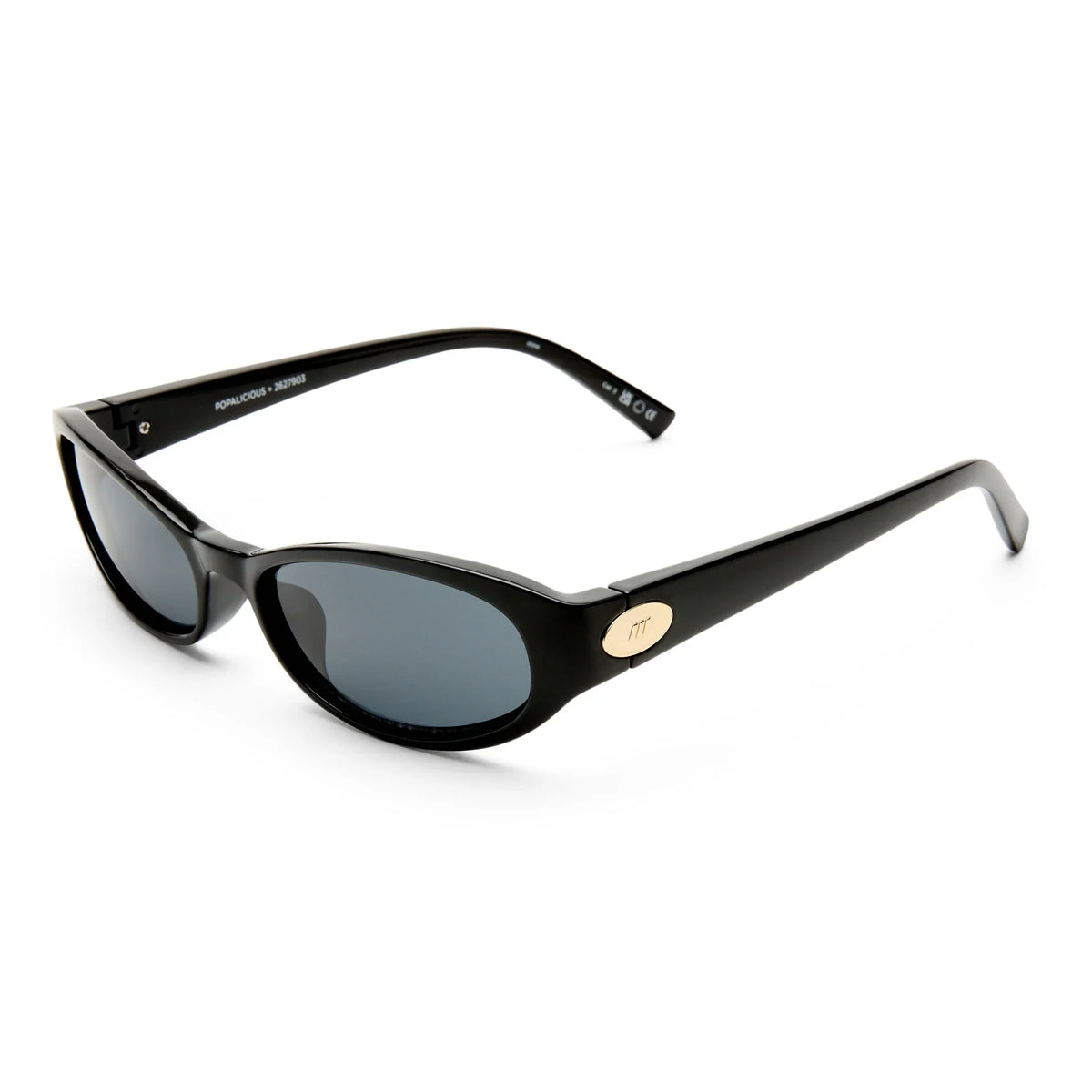 Le Specs | Popalicious + | Black
