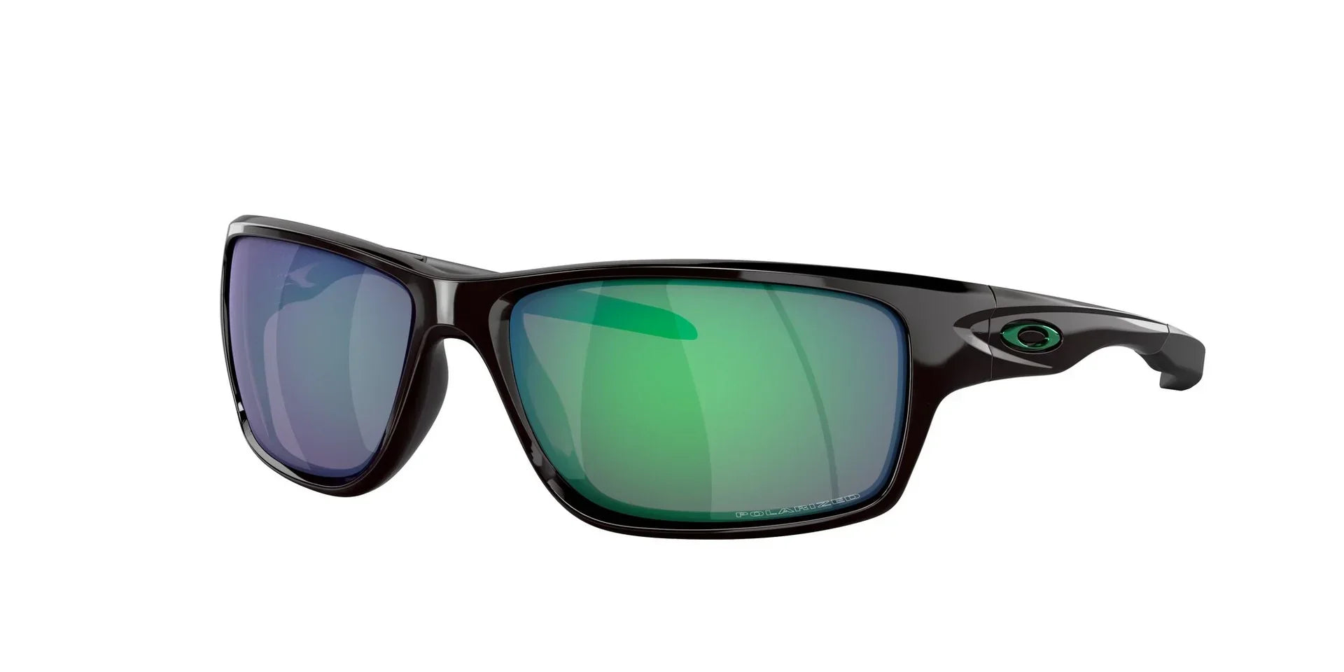 Oakley | 9225 Canteen | Jade Iridium Polarised
