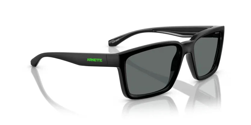 Arnette | Plot Twist | Black Polarised