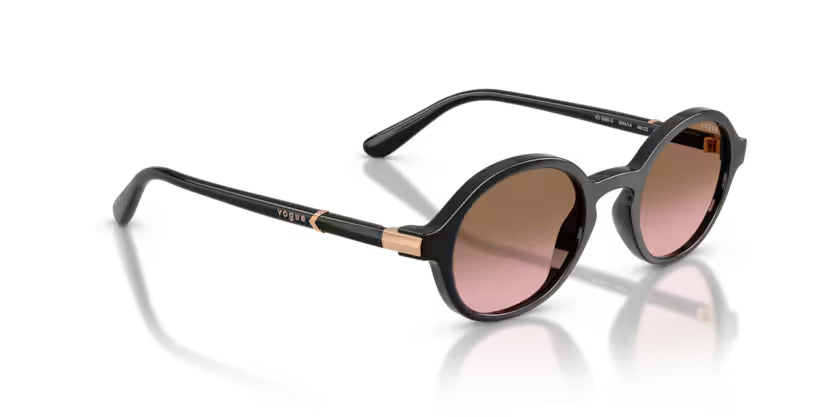 Vogue | 5692S | Black Pink Gradient