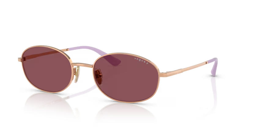 Vogue Eyewear | VO4323S | Rose Gold Polarised