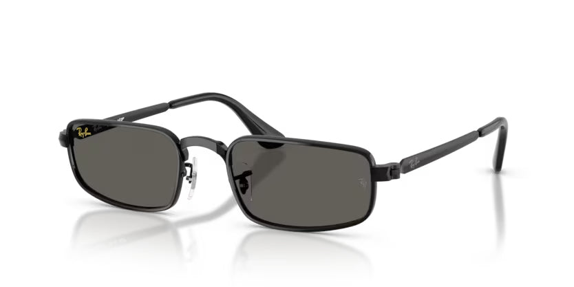 Ray Ban | 3927 | Black Dark Gray