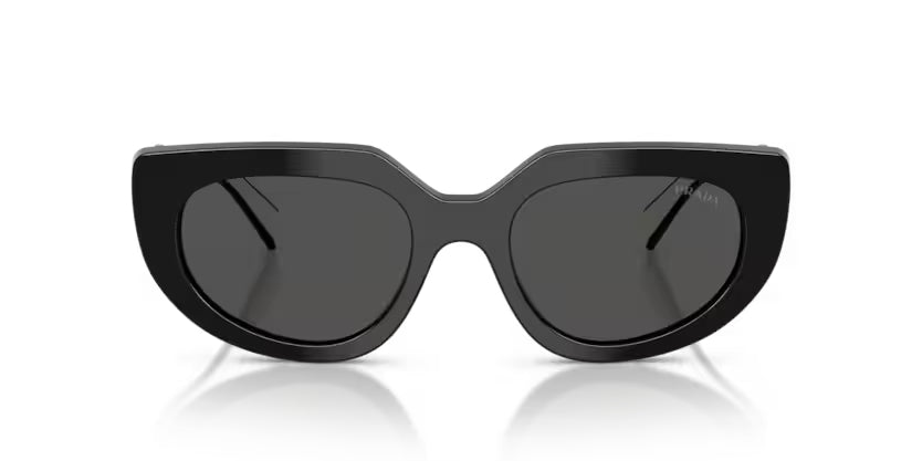 Prada | PRD02S | Black Dark Grey
