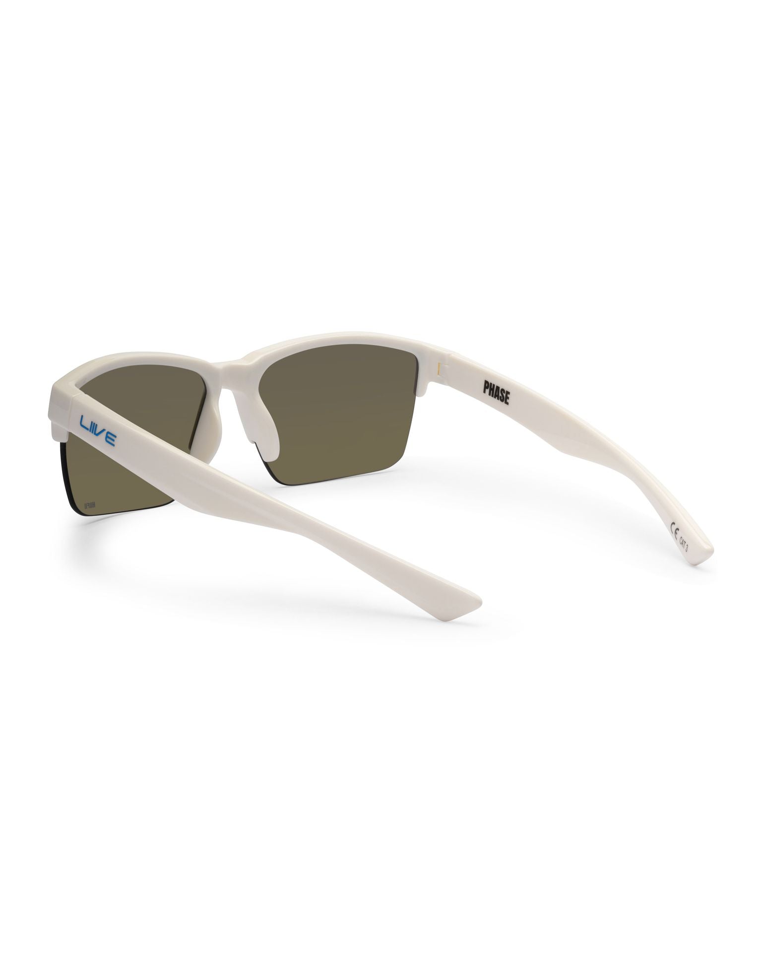 Liive | LXS002A | Phase X Blue Mirror