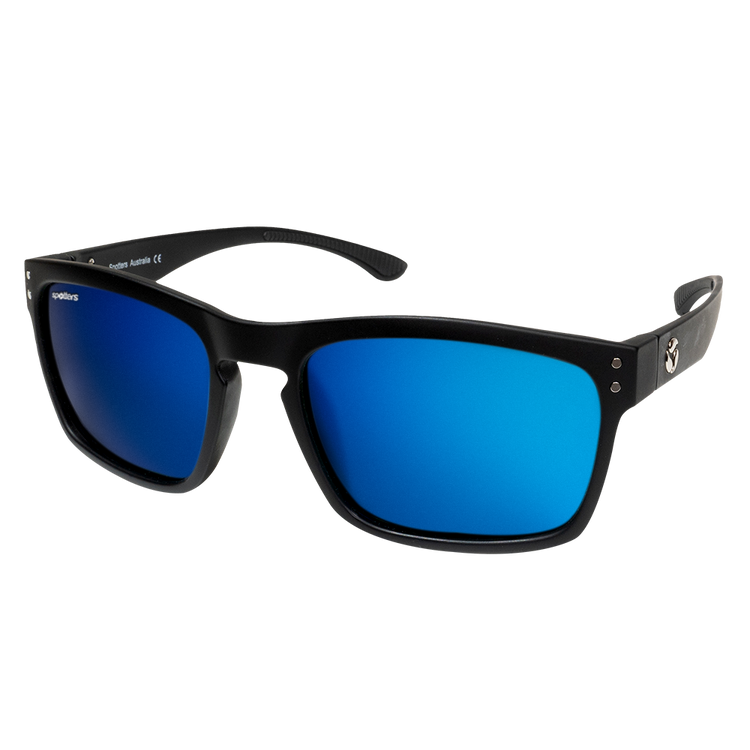 Spotters | Crypto | Matte Black Ice