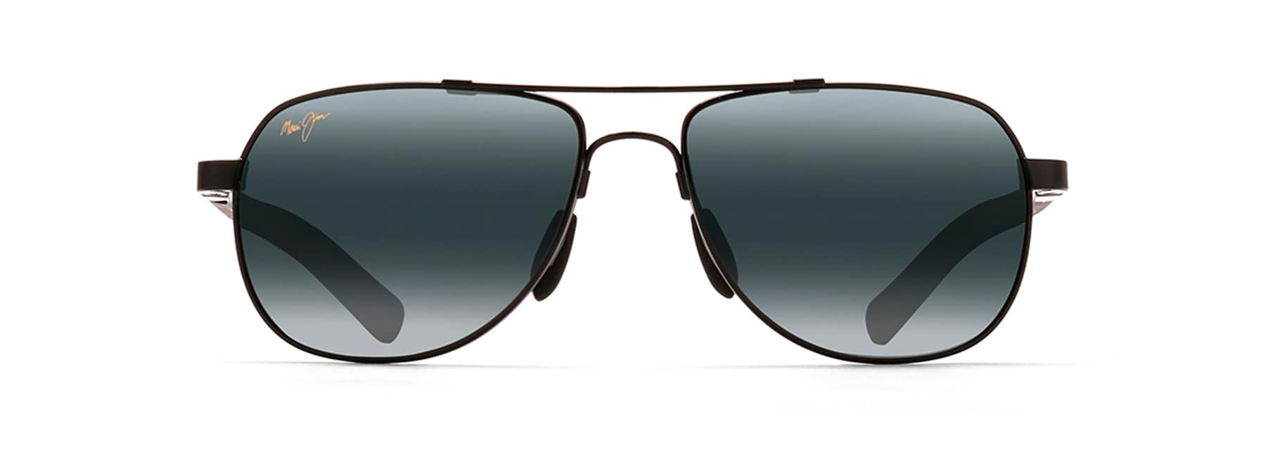 Maui Jim | MyMaui GUARDRAILS | Gloss Black/Hawaii Glow