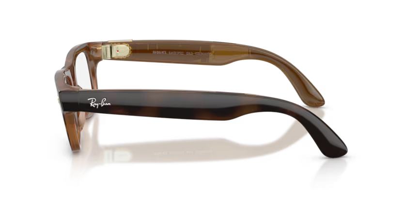 Ray-Ban Meta Gen 2 | RW7001 Blayzer Optics | Havana